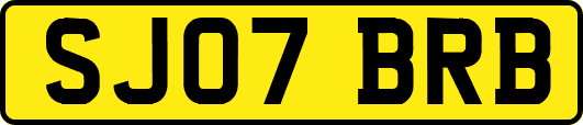 SJ07BRB