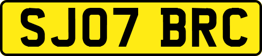 SJ07BRC