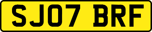 SJ07BRF