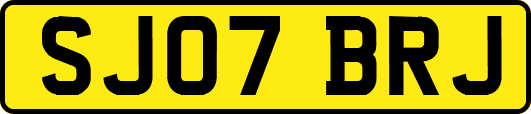 SJ07BRJ