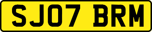 SJ07BRM