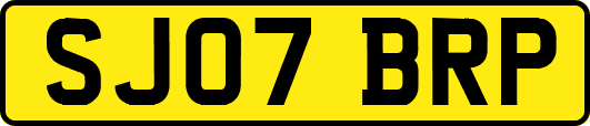 SJ07BRP