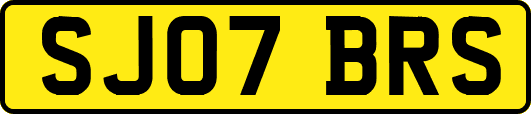 SJ07BRS