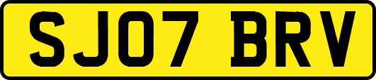 SJ07BRV