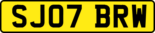 SJ07BRW