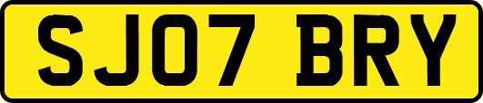 SJ07BRY