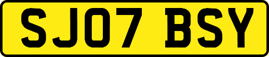 SJ07BSY