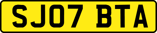 SJ07BTA