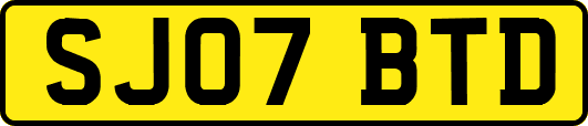 SJ07BTD