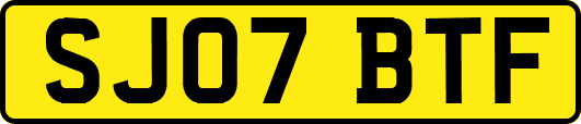 SJ07BTF