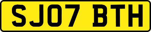 SJ07BTH