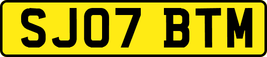 SJ07BTM