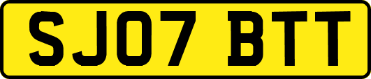 SJ07BTT