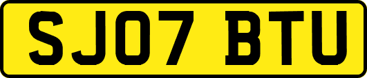 SJ07BTU