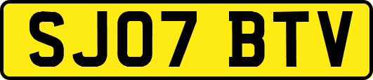 SJ07BTV