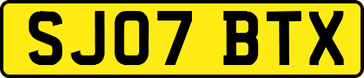 SJ07BTX