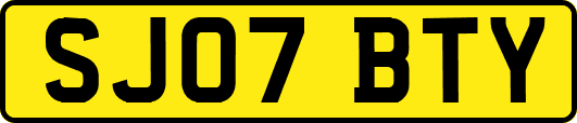 SJ07BTY