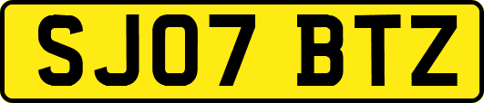 SJ07BTZ