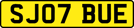 SJ07BUE