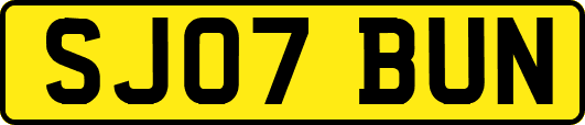 SJ07BUN