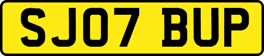 SJ07BUP