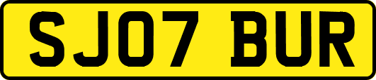 SJ07BUR