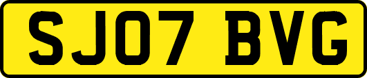SJ07BVG