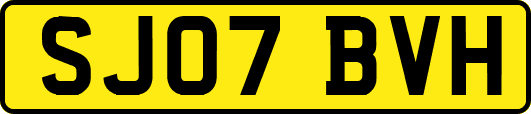 SJ07BVH