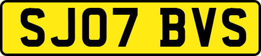 SJ07BVS