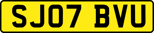 SJ07BVU