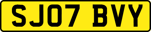 SJ07BVY