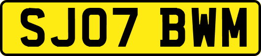 SJ07BWM