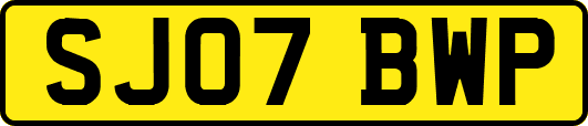 SJ07BWP