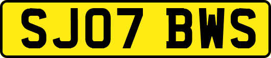 SJ07BWS