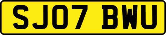 SJ07BWU