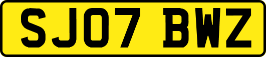 SJ07BWZ