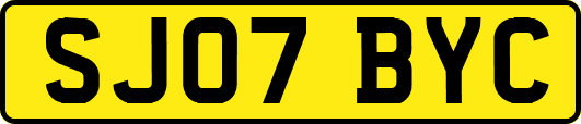 SJ07BYC