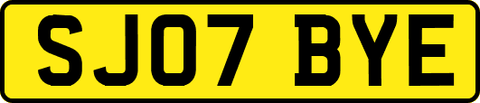 SJ07BYE