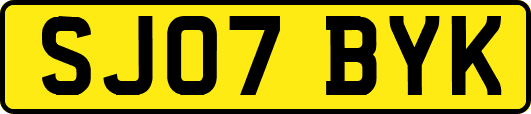 SJ07BYK