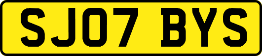 SJ07BYS