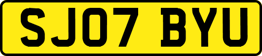 SJ07BYU