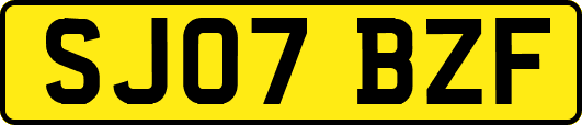 SJ07BZF