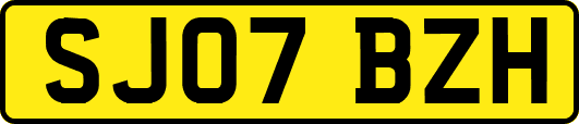 SJ07BZH