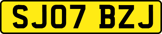 SJ07BZJ