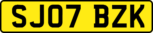 SJ07BZK