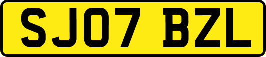 SJ07BZL