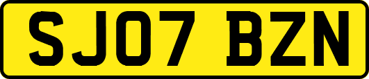SJ07BZN