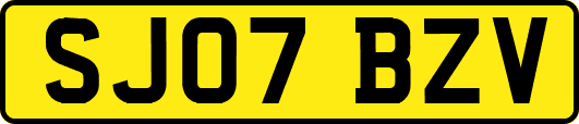SJ07BZV