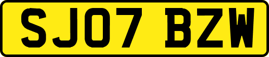 SJ07BZW