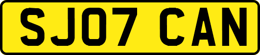 SJ07CAN